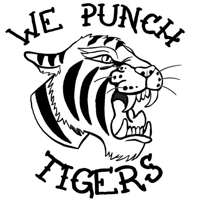 We Punch Tigers